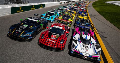 rolex 24 entrants|rolex 24 race schedule.